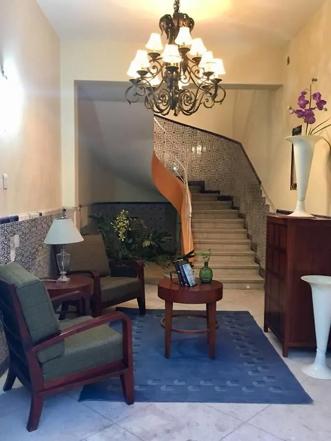 Hotel Del Angel Guadalajara