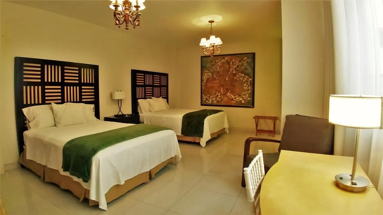 Hotel Del Angel Guadalajara