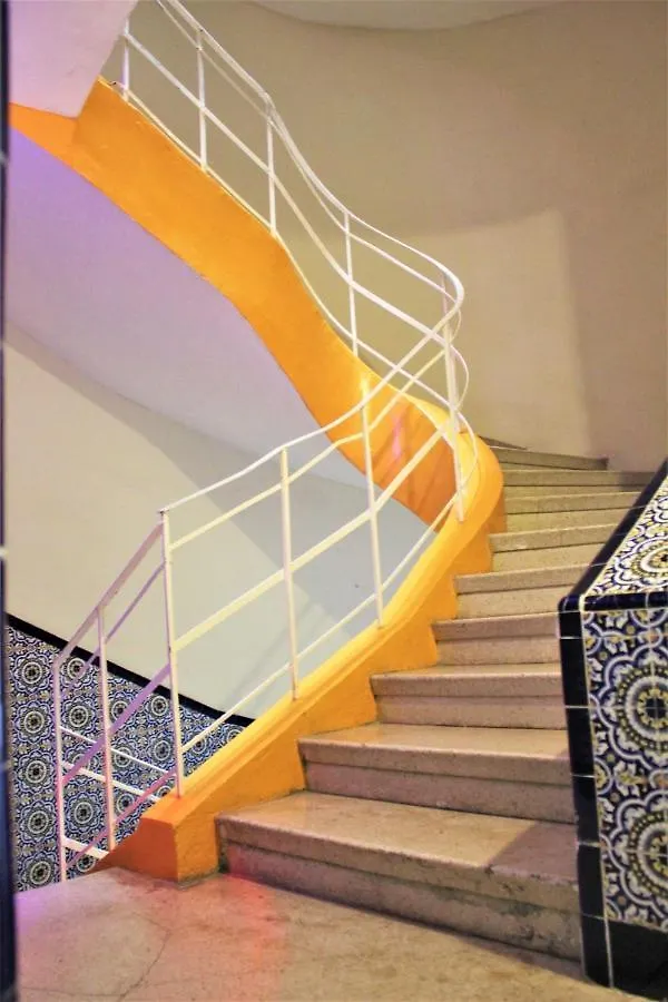 Hotel Del Angel Guadalajara