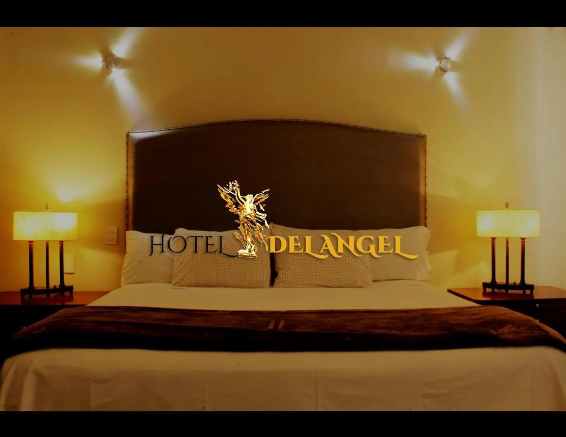 Hotel Del Angel Guadalajara