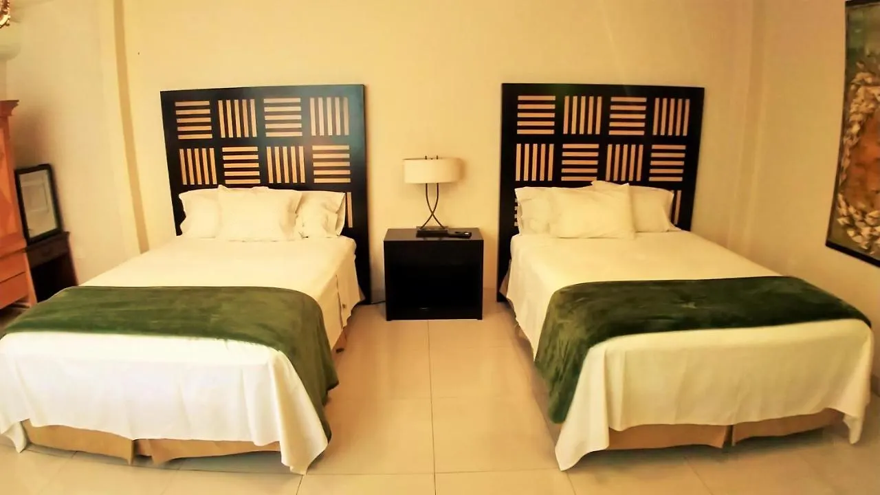 Hotel Del Angel Guadalajara