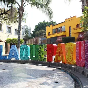  Apartment Luxury Department Tlaquepaque